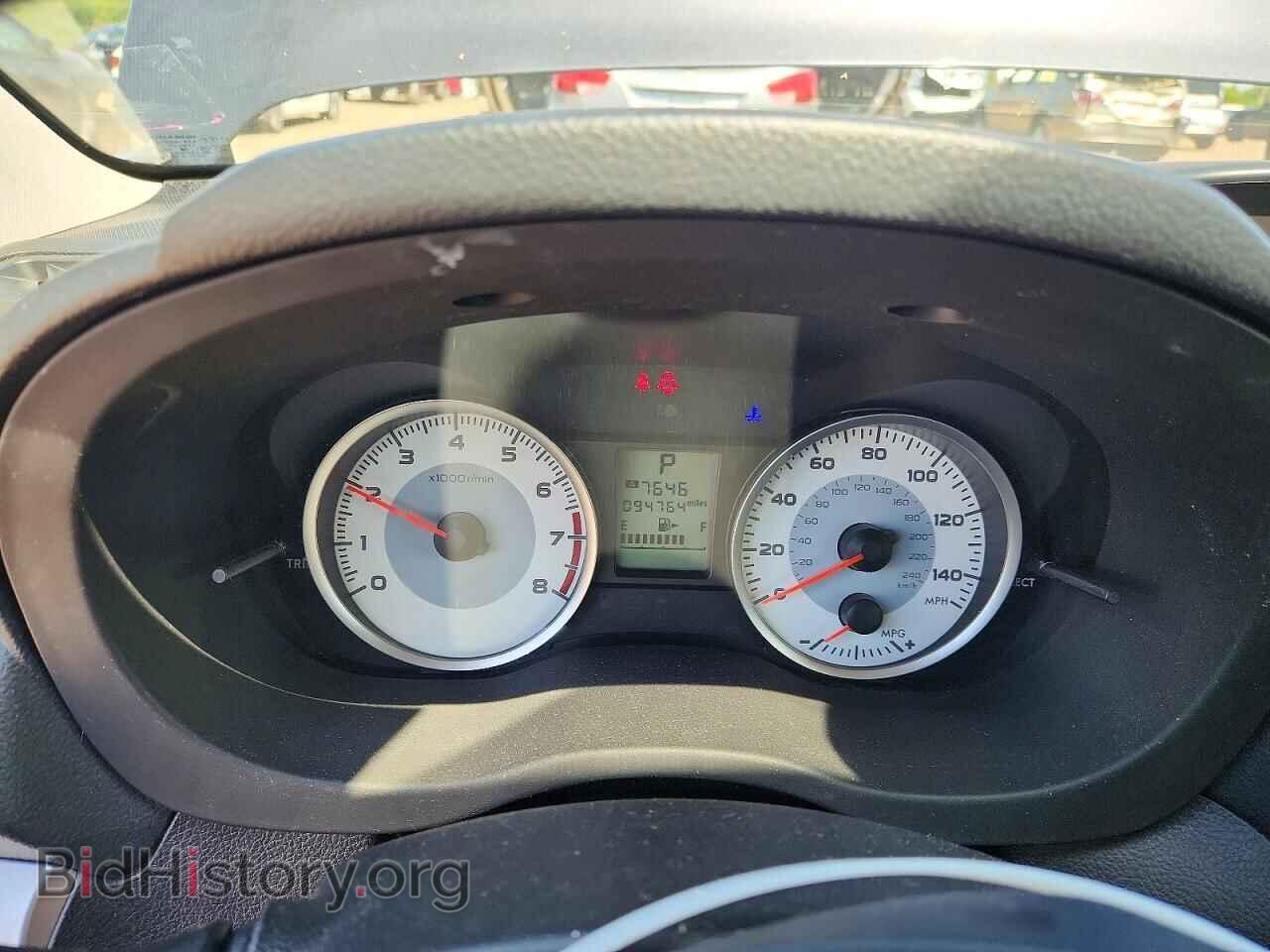 2014 SUBARU IMPREZA - VIN: JF1GPAE6XE8254407 - Photo 9