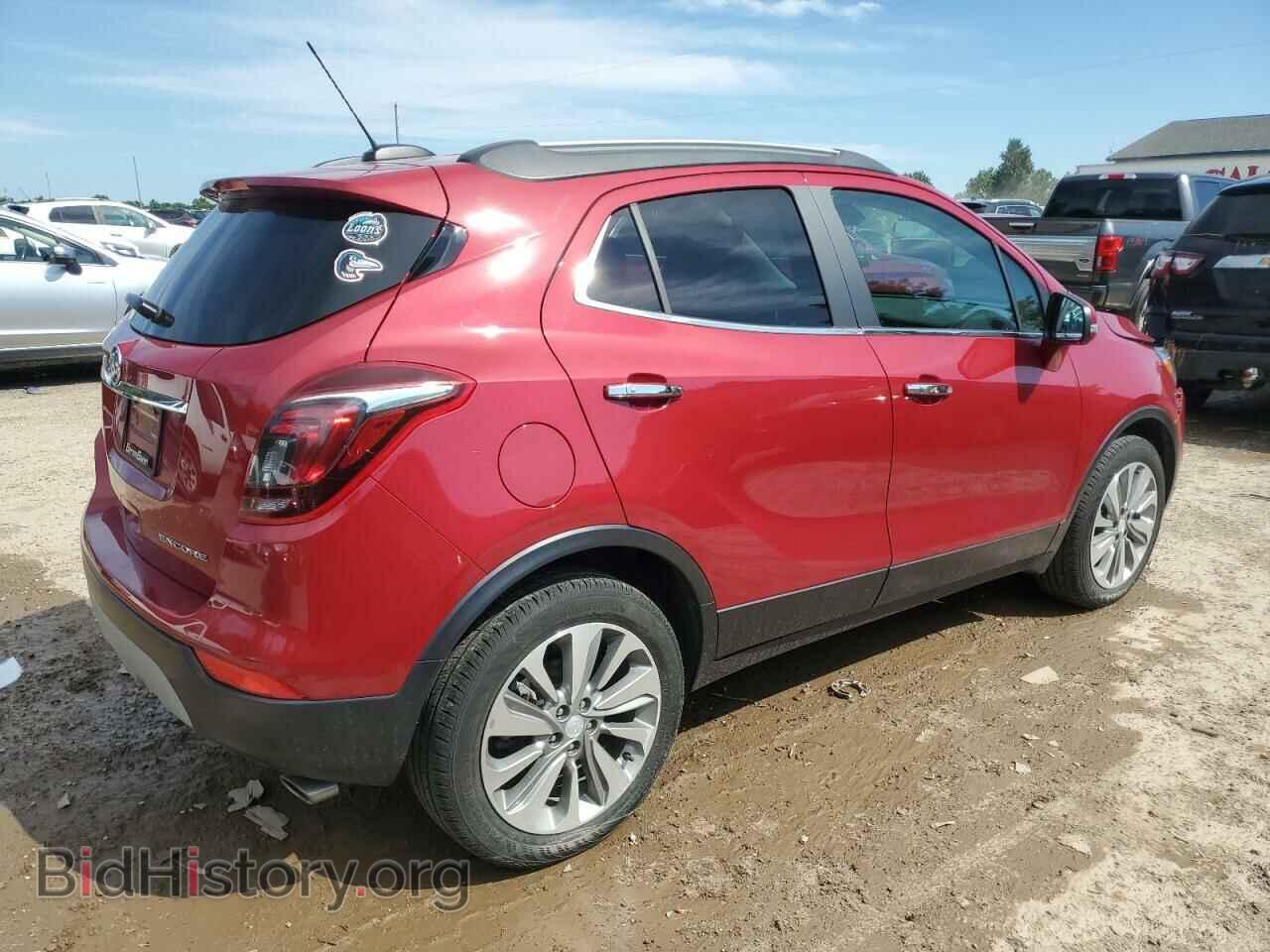 2019 BUICK ENCORE - VIN: KL4CJASB0KB920310 - Photo 3