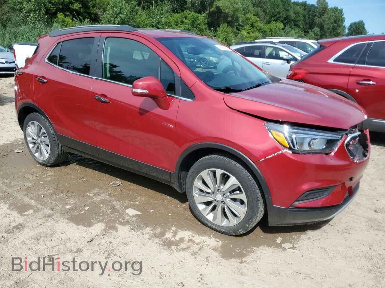 2019 BUICK ENCORE - VIN: KL4CJASB0KB920310 - Photo 4