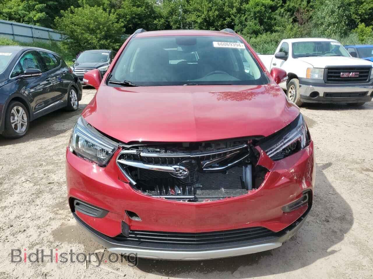 2019 BUICK ENCORE - VIN: KL4CJASB0KB920310 - Photo 5