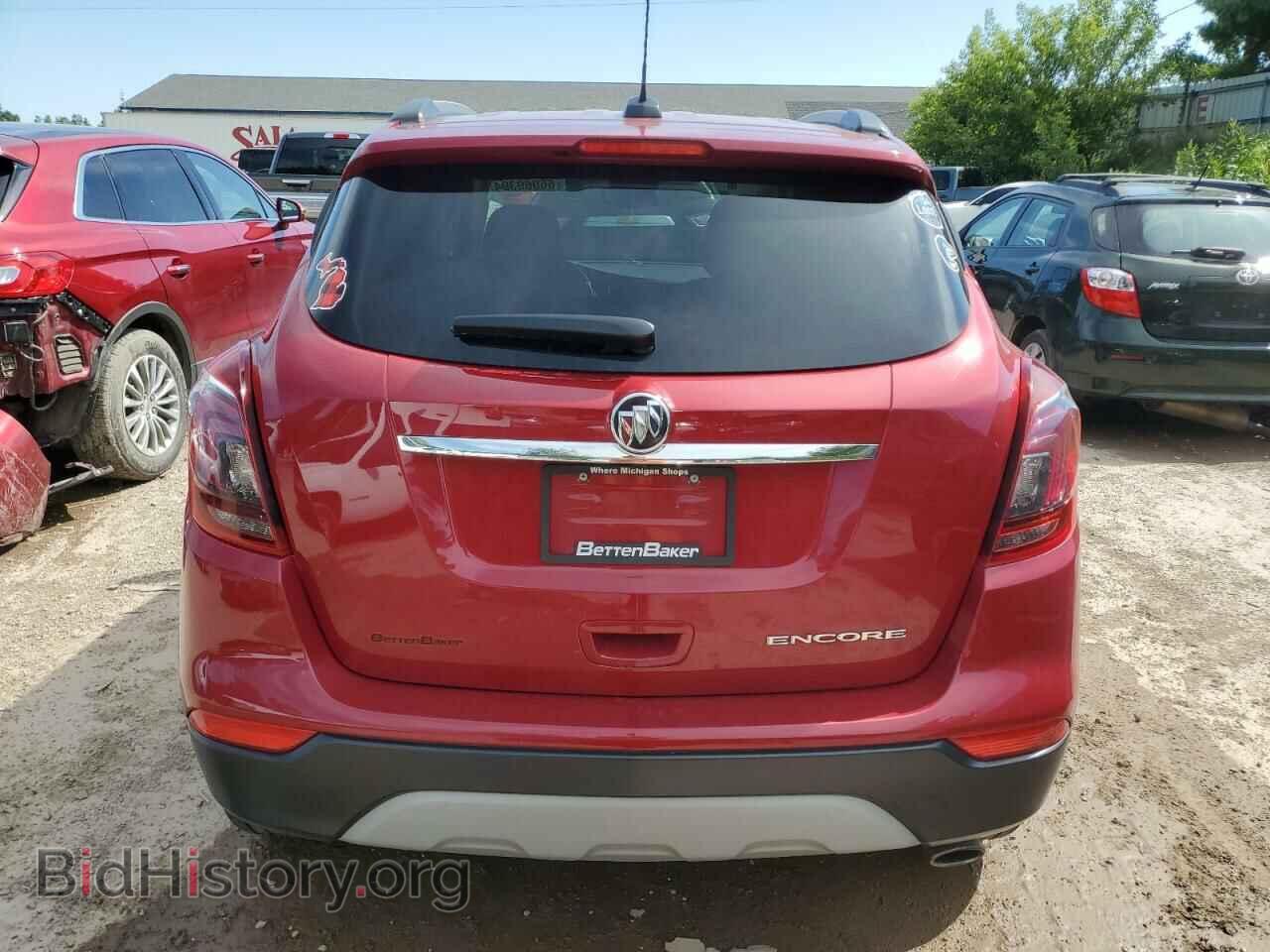 2019 BUICK ENCORE - VIN: KL4CJASB0KB920310 - Photo 6