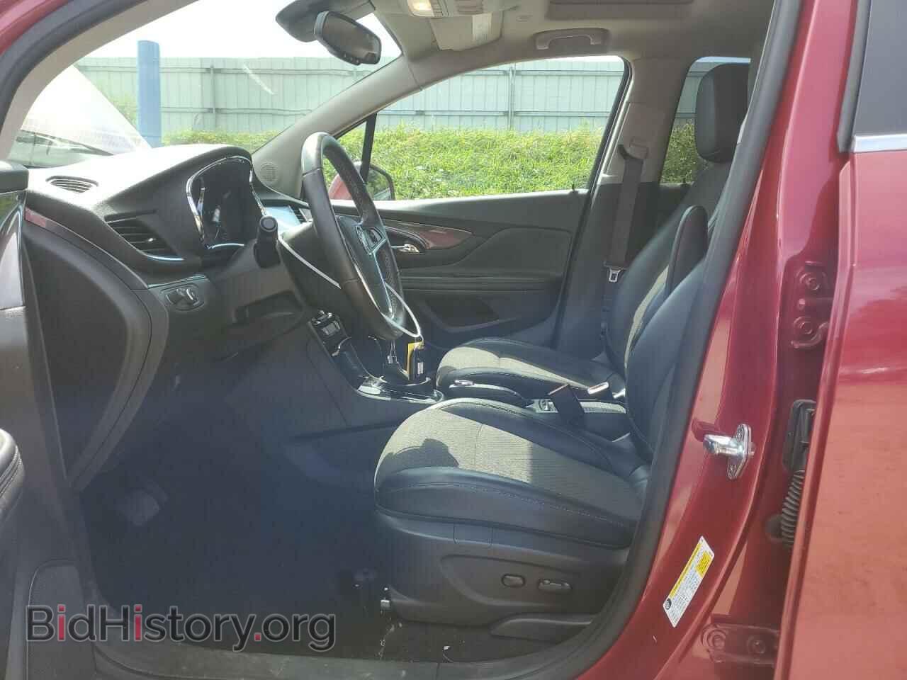 2019 BUICK ENCORE - VIN: KL4CJASB0KB920310 - Photo 7