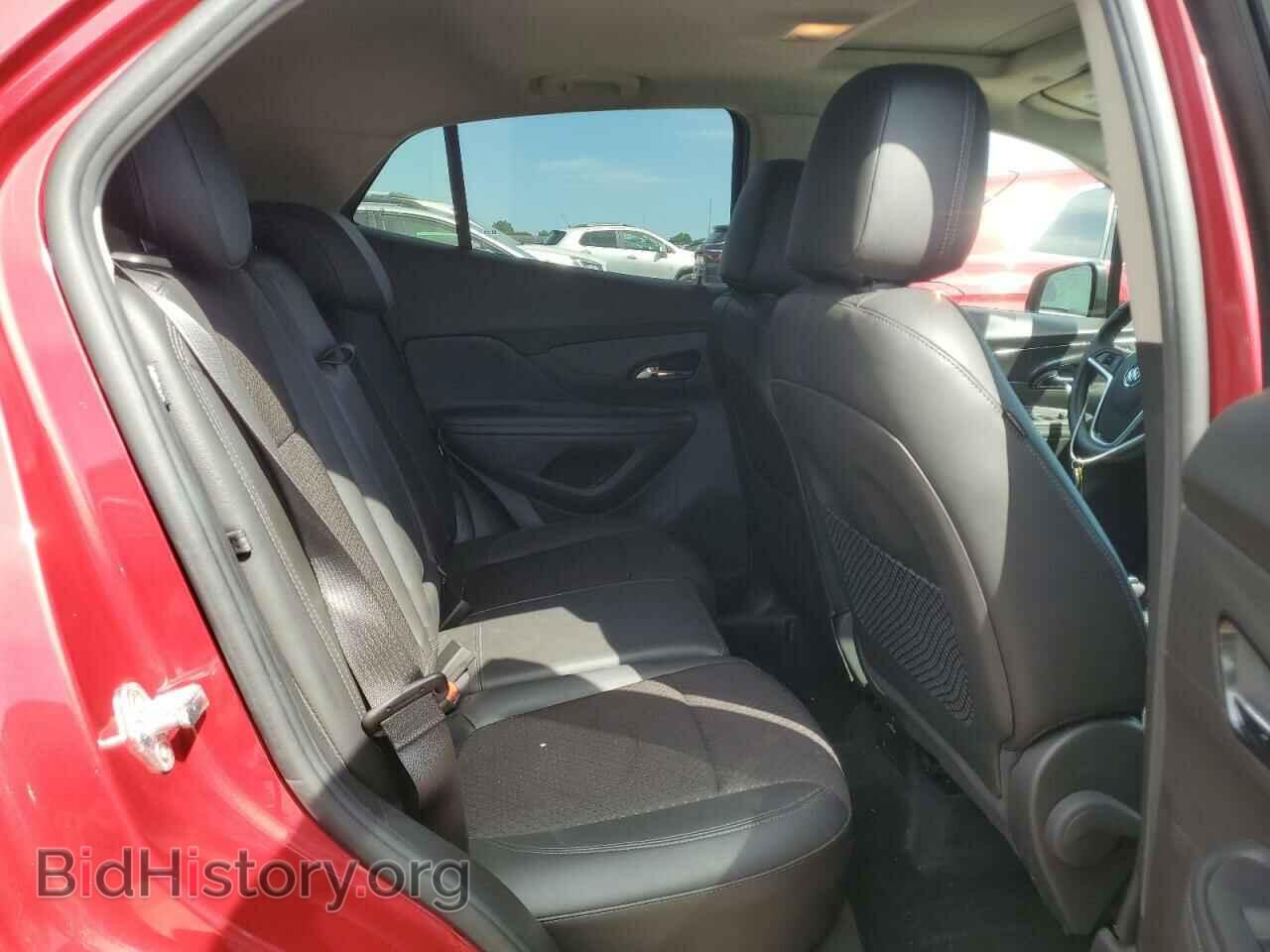 2019 BUICK ENCORE - VIN: KL4CJASB0KB920310 - Photo 10