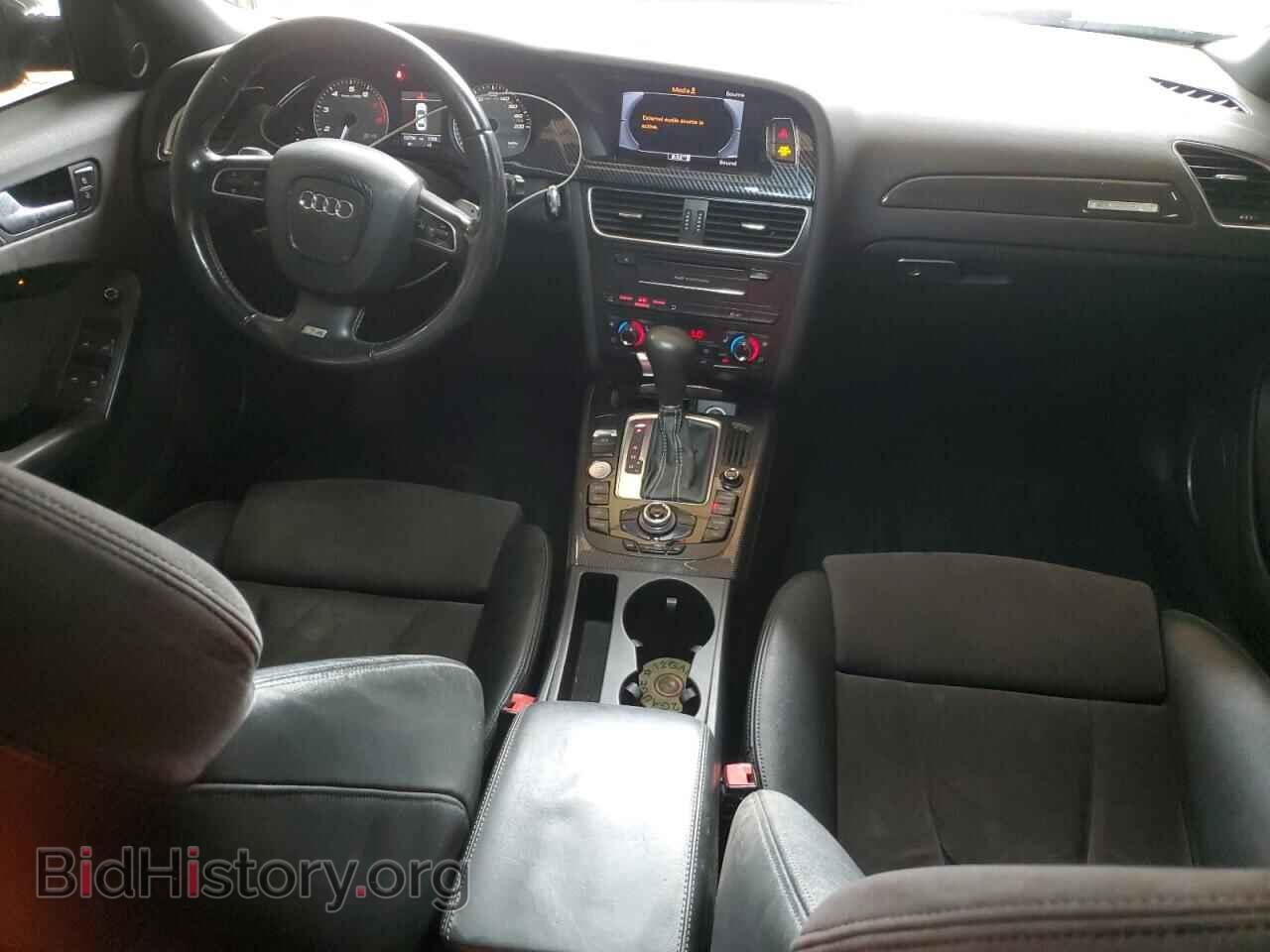 2012 AUDI S4/RS4 - VIN: WAUBGBFL9CA101468 - Фото 8