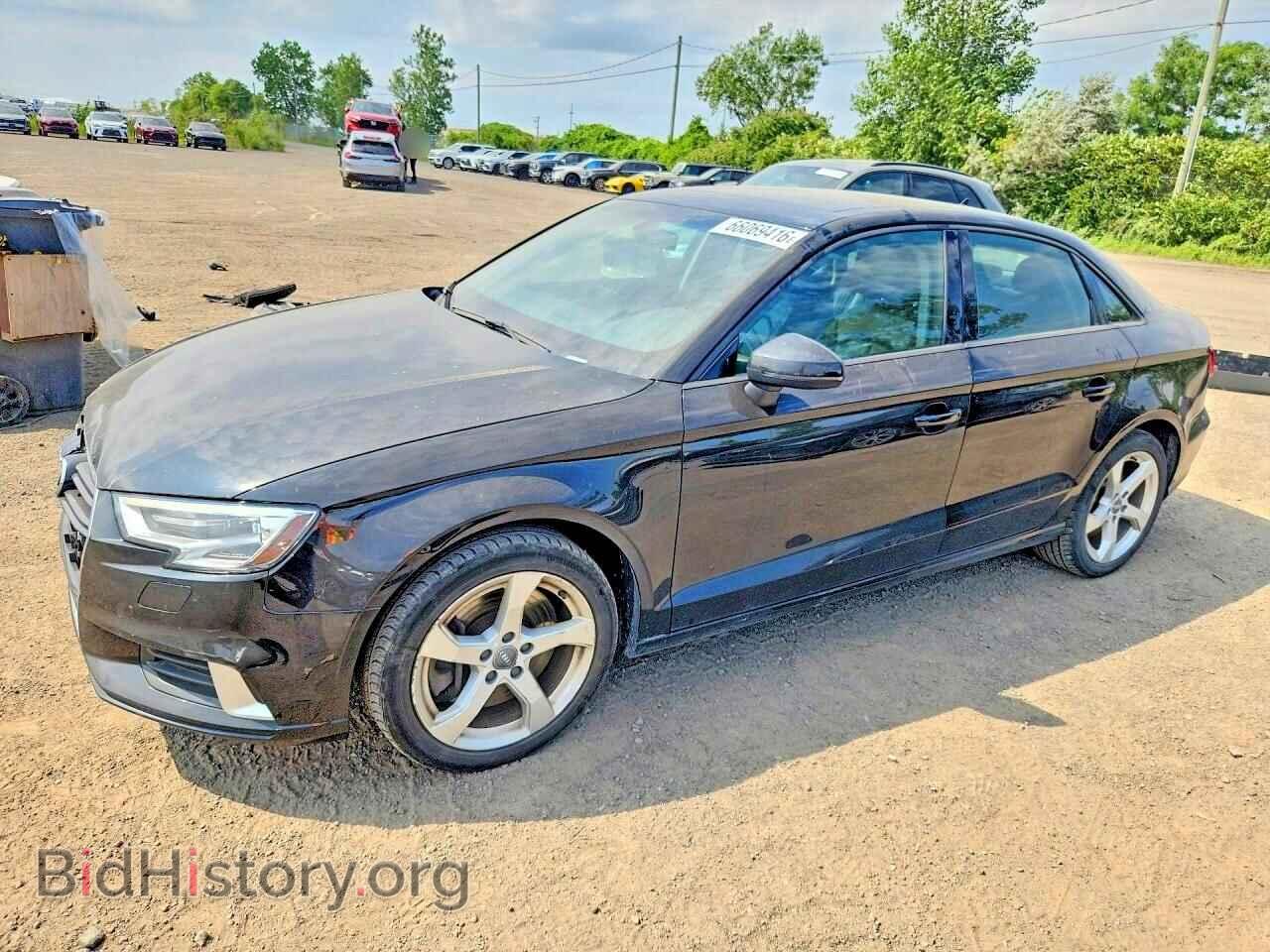 Фотография WAUBEGFF2KA117586 - AUDI A3 2019