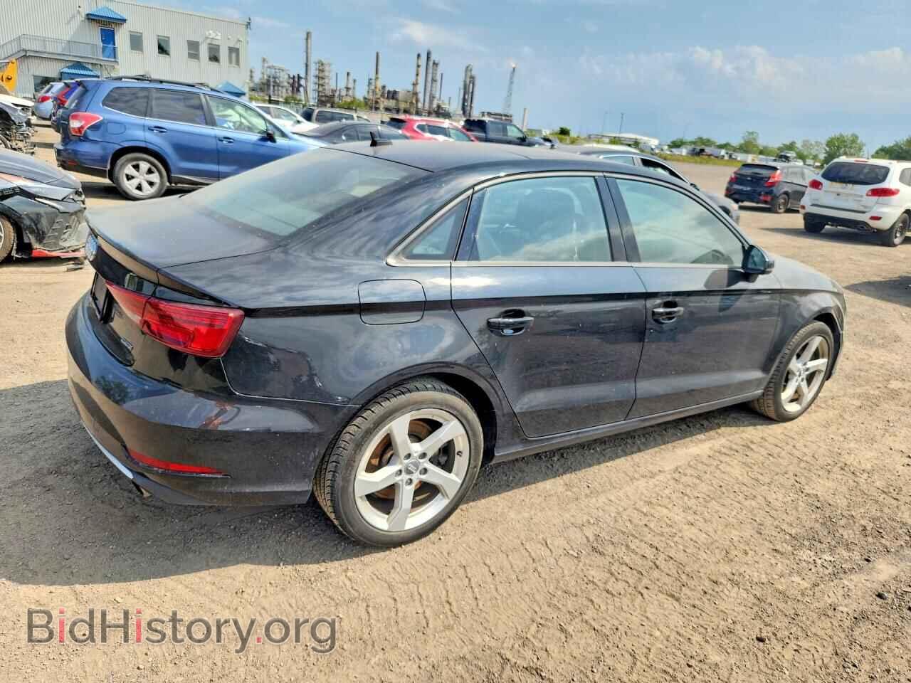 2019 AUDI A3 - VIN: WAUBEGFF2KA117586 - Photo 3