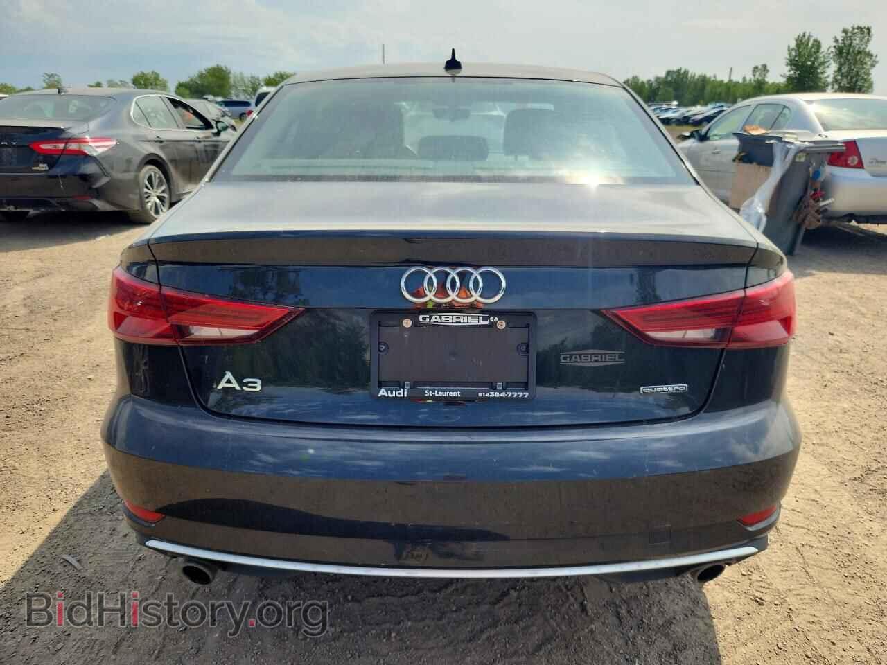 2019 AUDI A3 - VIN: WAUBEGFF2KA117586 - Photo 6
