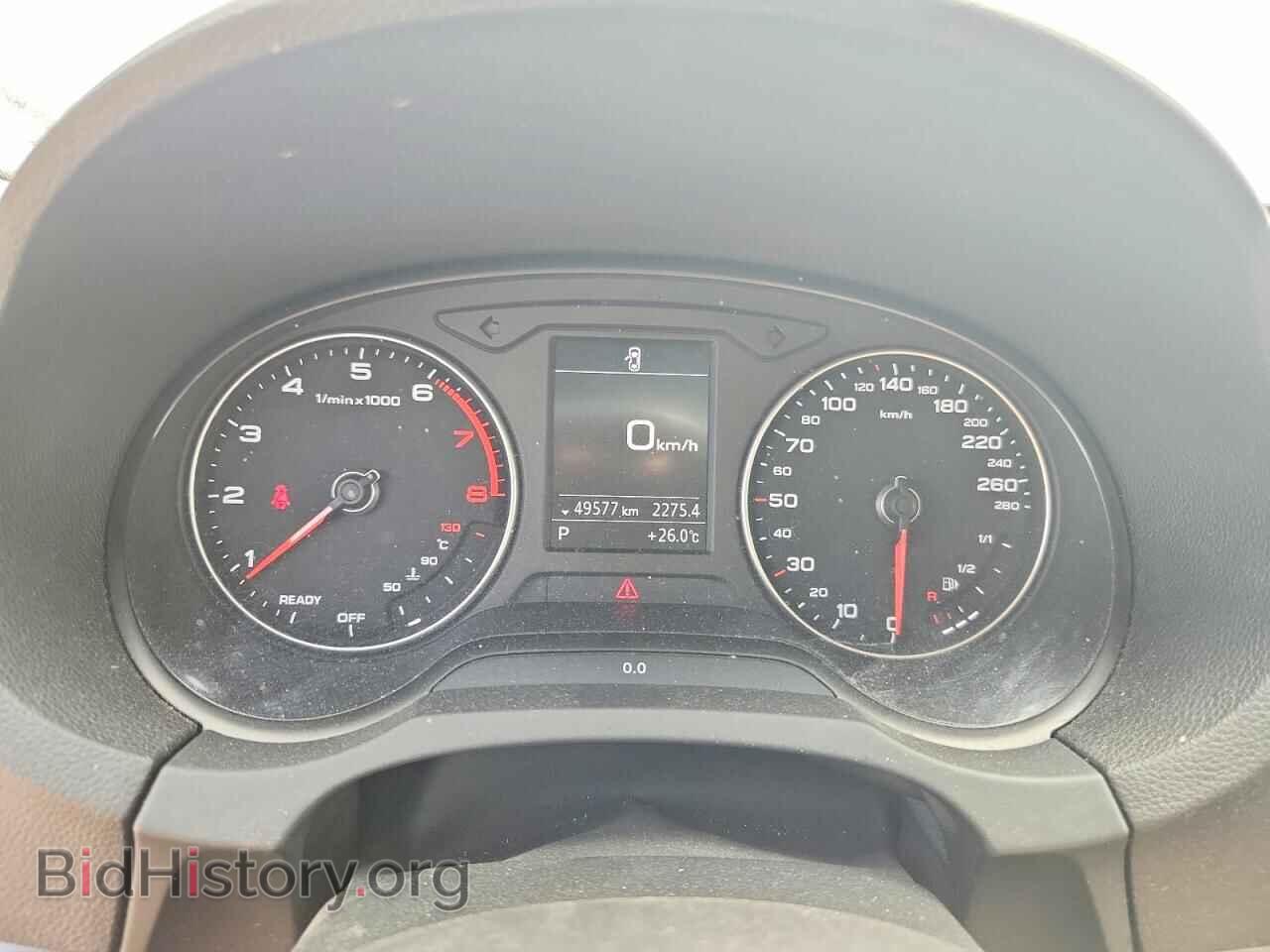 2019 AUDI A3 - VIN: WAUBEGFF2KA117586 - Photo 9
