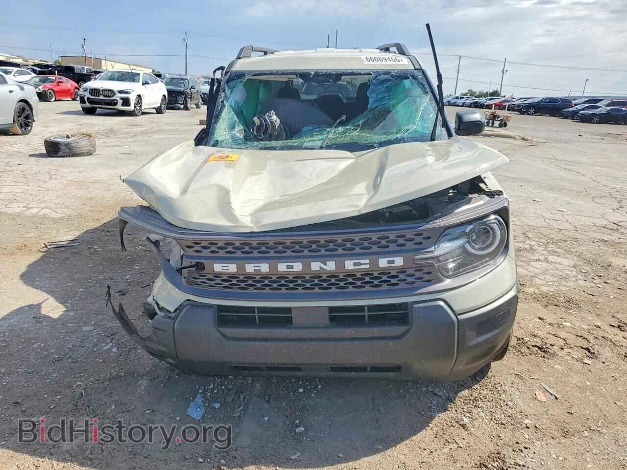 2025 FORD BRONCO - VIN: 3FMCR9BN5SRE88876 - Фото 5