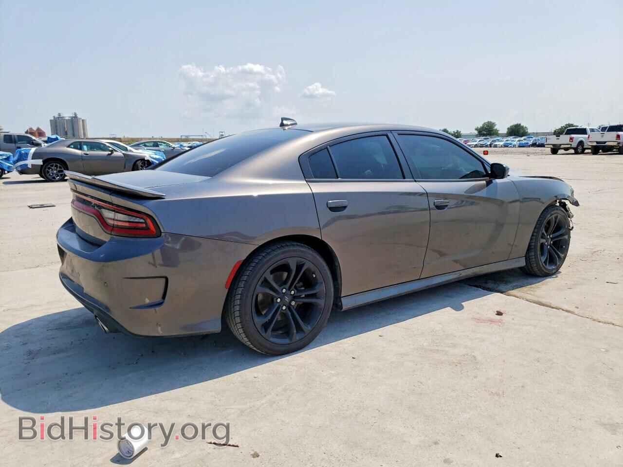 2021 DODGE CHARGER - VIN: 2C3CDXCT8MH625669 - Photo 3