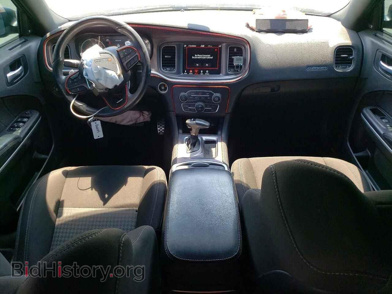 2021 DODGE CHARGER - VIN: 2C3CDXCT8MH625669 - Photo 8