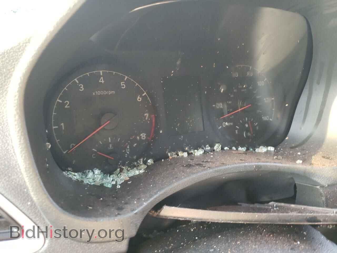 2019 HYUNDAI ACCENT - VIN: 3KPC24A35KE054623 - Фото 8