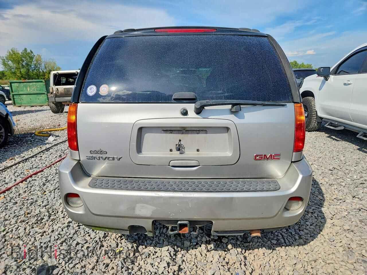 2008 GMC ENVOY - VIN: 1GKES63M082226187 - Фото 6
