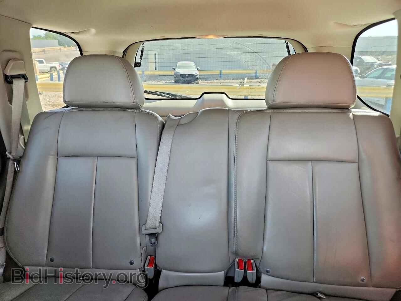 2008 GMC ENVOY - VIN: 1GKES63M082226187 - Фото 10