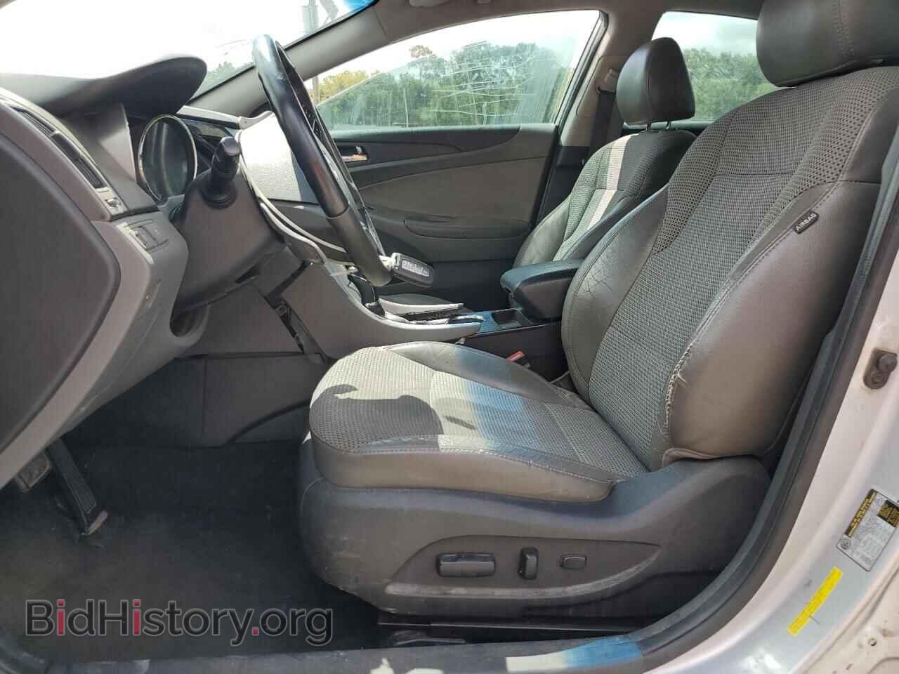 2012 HYUNDAI SONATA - VIN: 5NPEC4AB2CH441771 - Фото 7