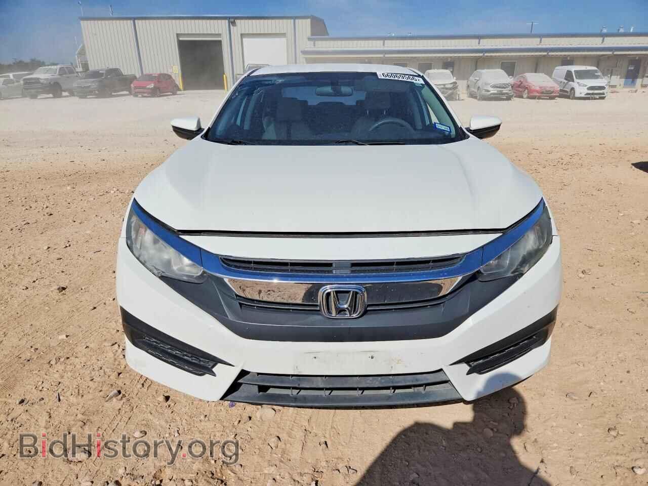 2017 HONDA CIVIC - VIN: 2HGFC2F57HH576774 - Фото 5