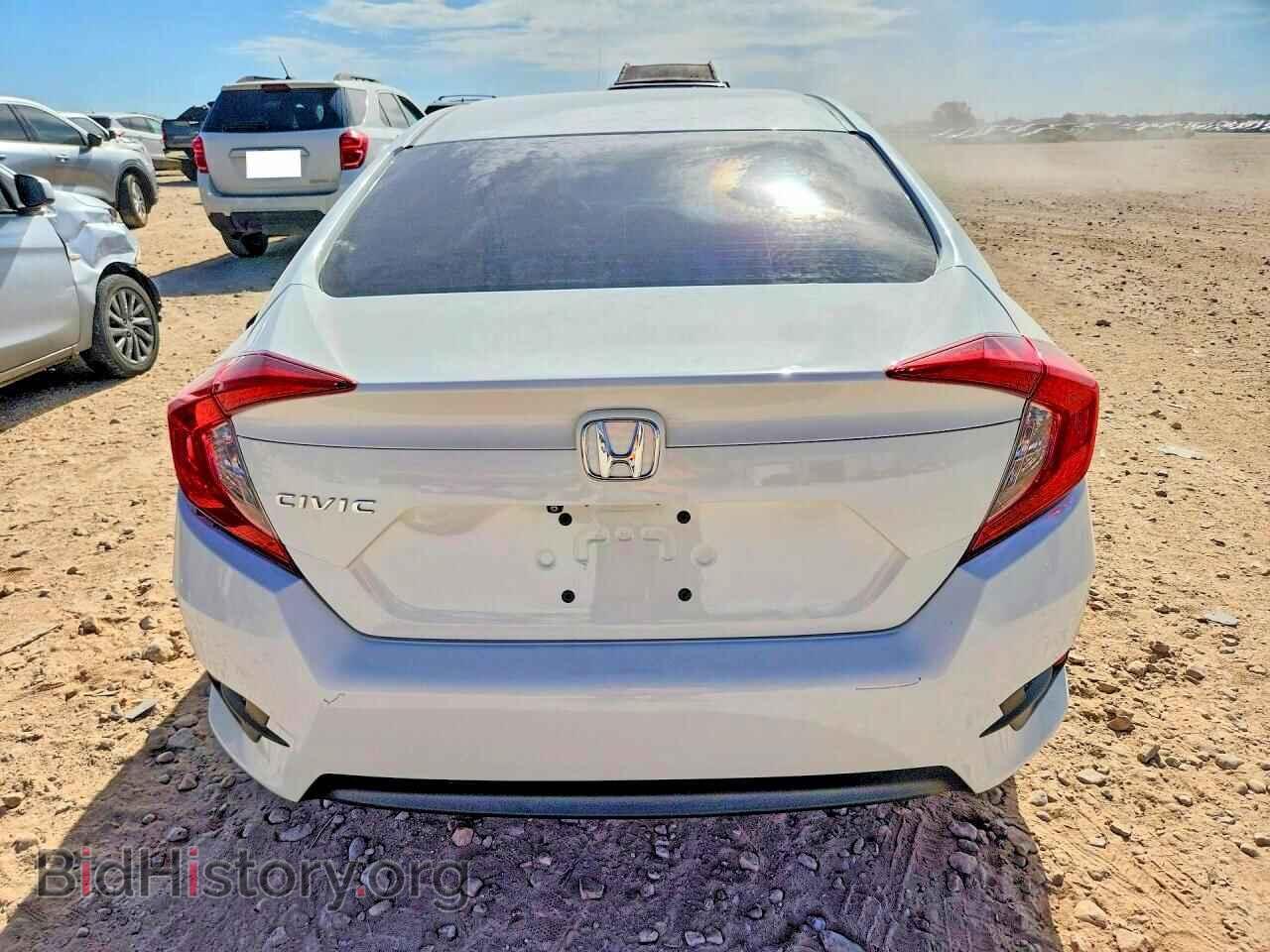 2017 HONDA CIVIC - VIN: 2HGFC2F57HH576774 - Фото 6
