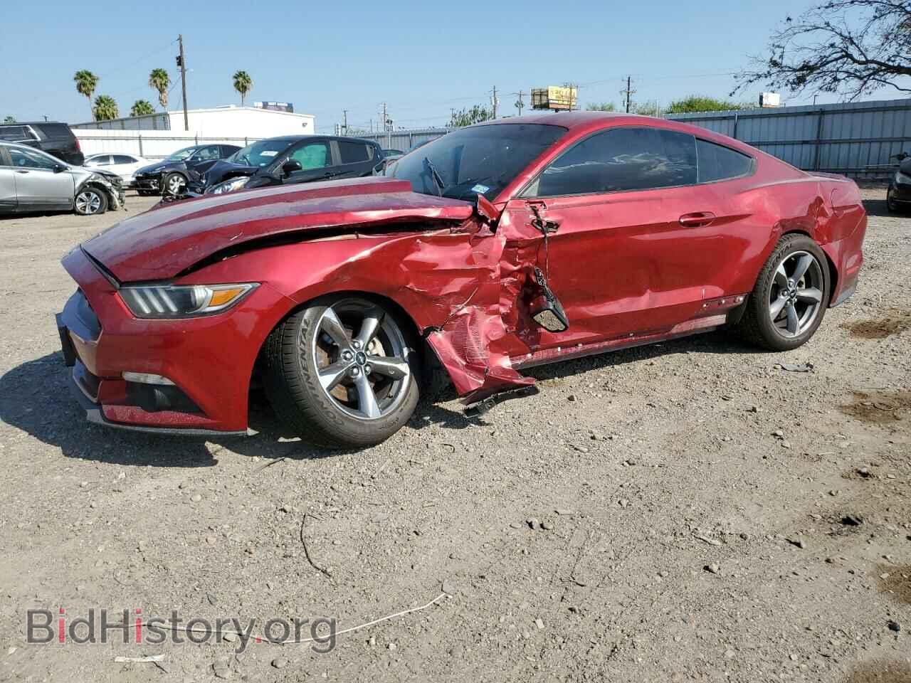 Photo 1FA6P8TH4H5329973 - FORD ALL Models 2017