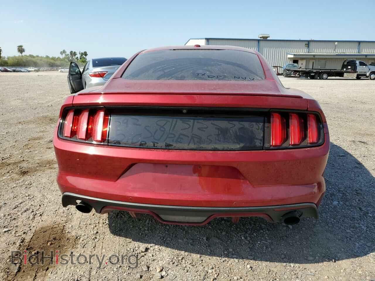 2017 FORD ALL Models - VIN: 1FA6P8TH4H5329973 - Photo 6
