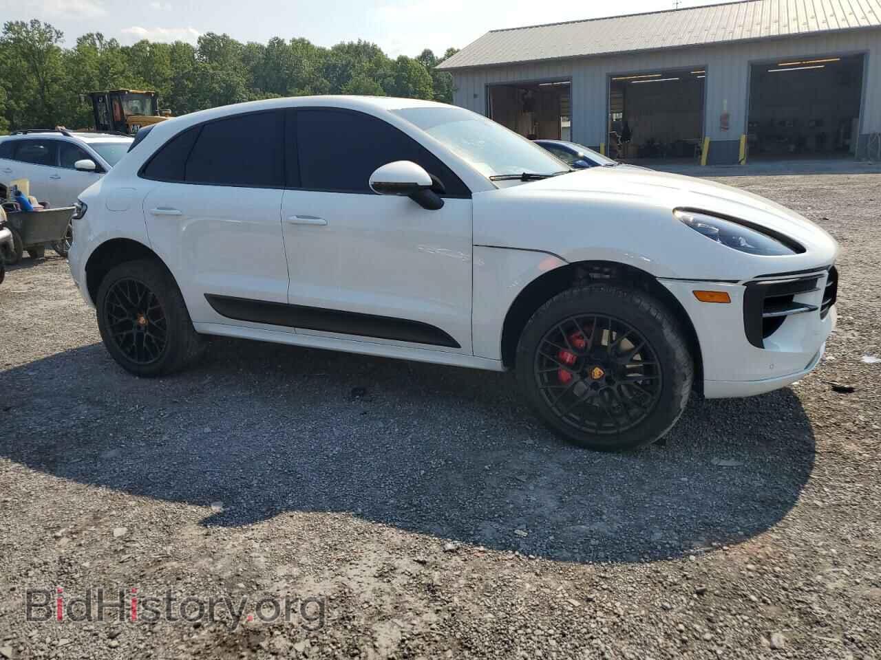 2021 PORSCHE MACAN - VIN: WP1AG2A52MLB50829 - Фото 4