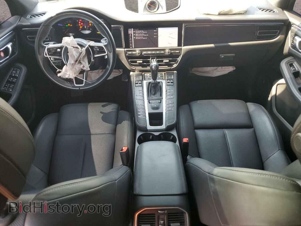 2021 PORSCHE MACAN - VIN: WP1AG2A52MLB50829 - Фото 8