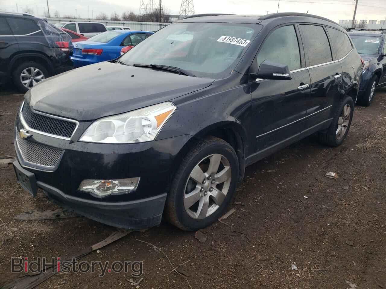 Photo 1GNKVLED2CJ108598 - CHEVROLET TRAVERSE 2012