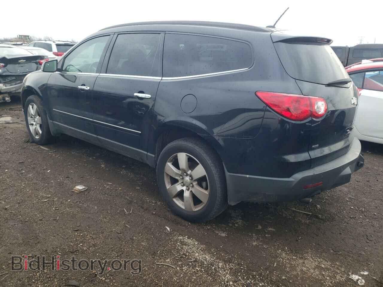 2012 CHEVROLET TRAVERSE - VIN: 1GNKVLED2CJ108598 - Фото 2
