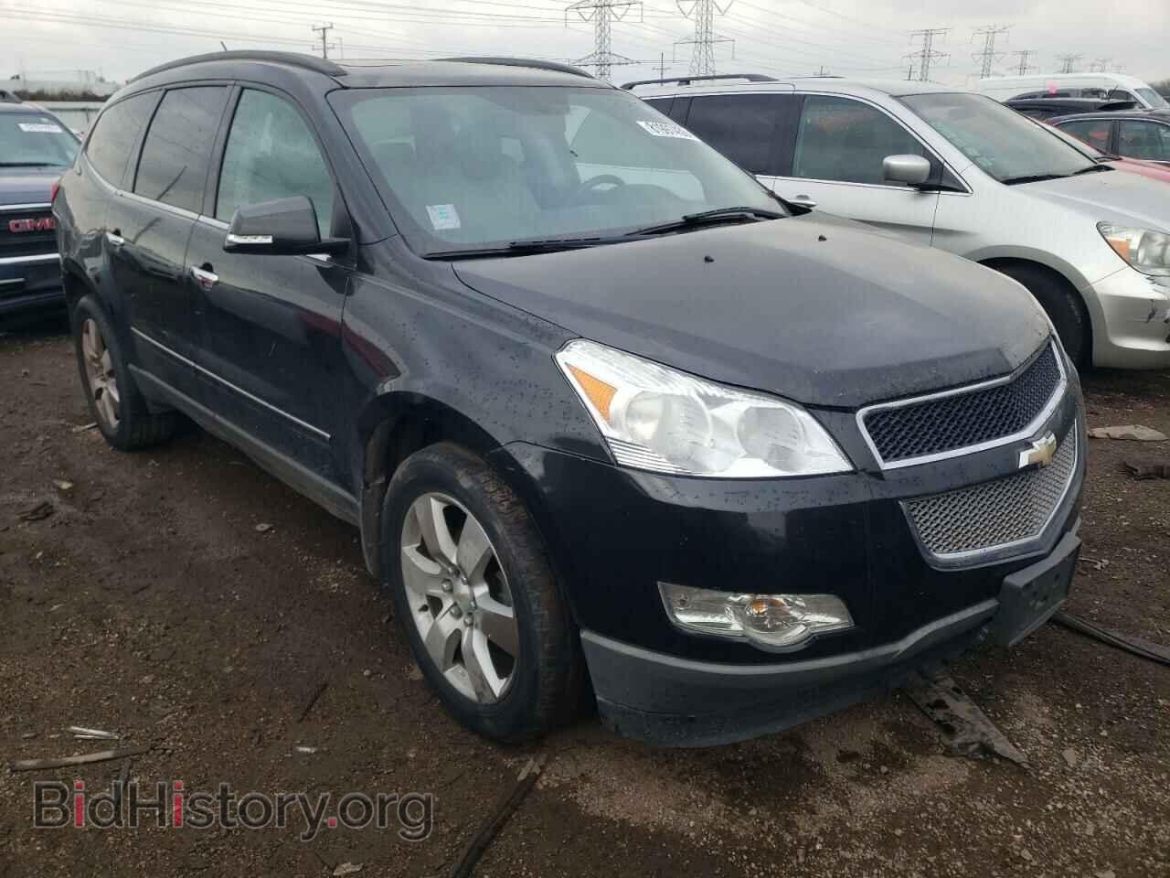 2012 CHEVROLET TRAVERSE - VIN: 1GNKVLED2CJ108598 - Фото 4