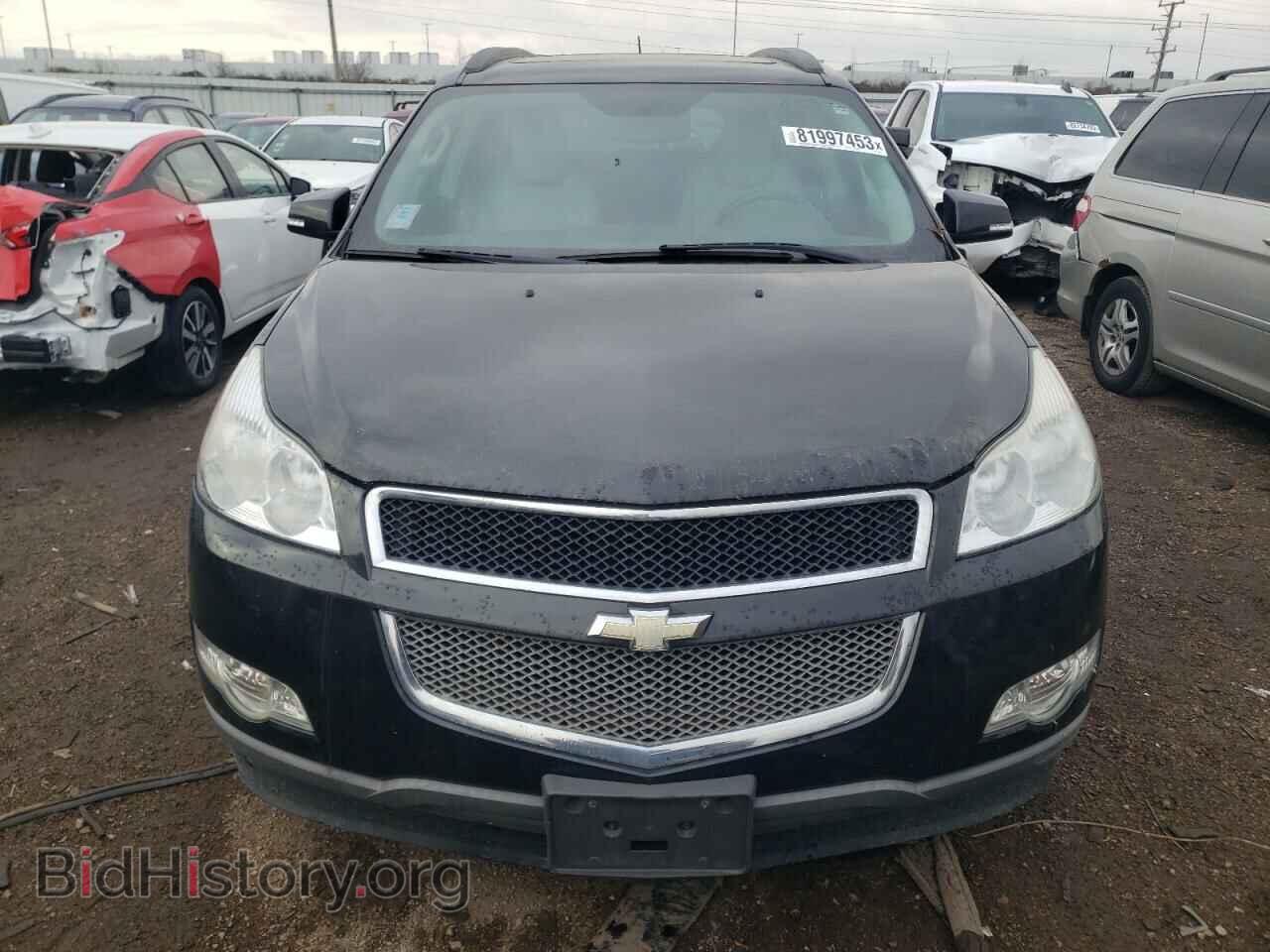 2012 CHEVROLET TRAVERSE - VIN: 1GNKVLED2CJ108598 - Фото 5
