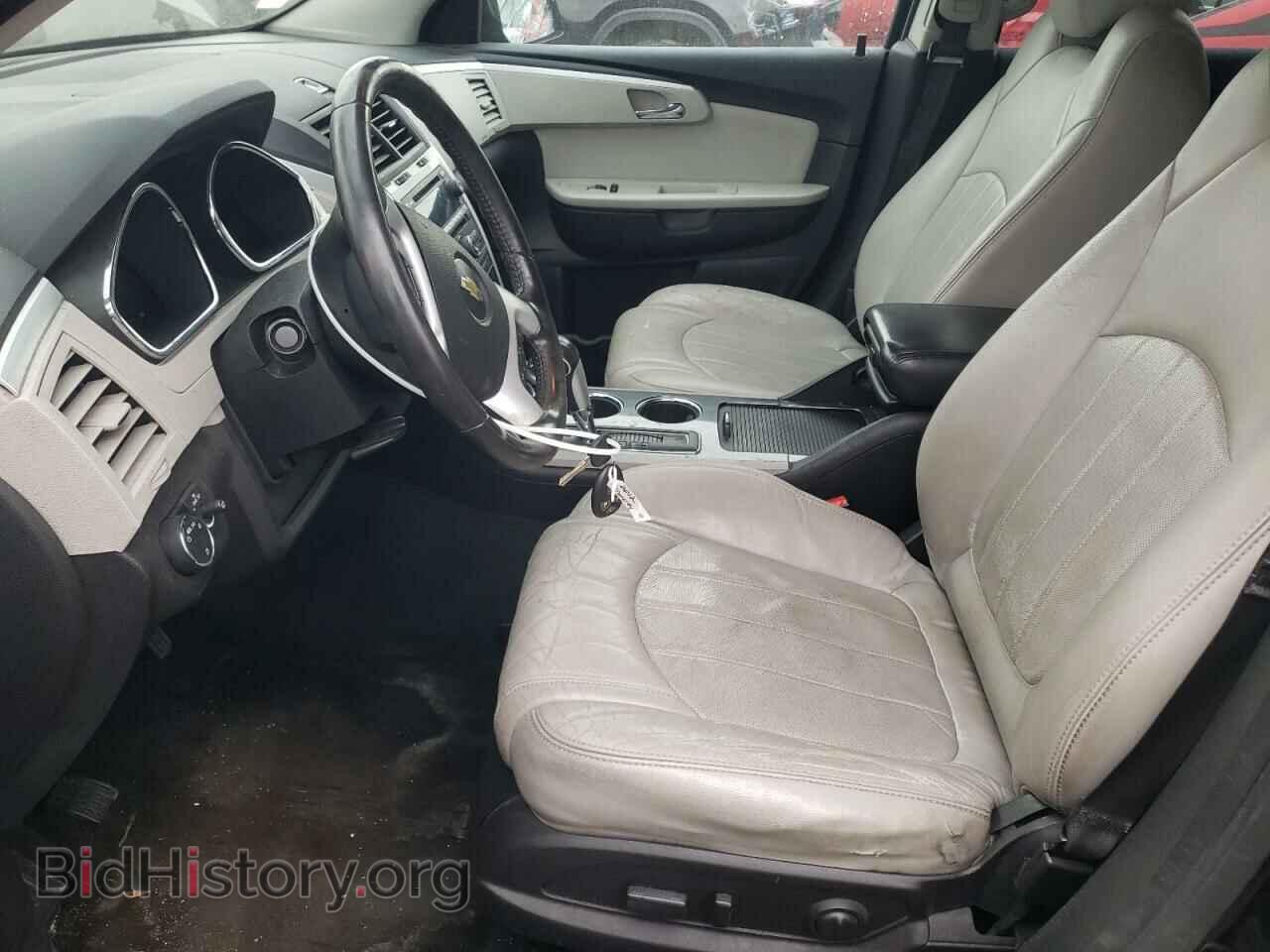 2012 CHEVROLET TRAVERSE - VIN: 1GNKVLED2CJ108598 - Фото 7