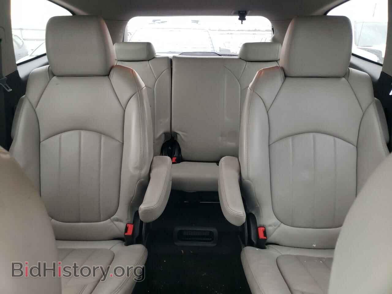 2012 CHEVROLET TRAVERSE - VIN: 1GNKVLED2CJ108598 - Фото 10