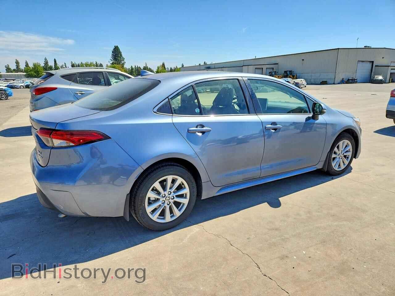 2025 TOYOTA COROLLA - VIN: JTDBCMFE9SJ041461 - Фото 3
