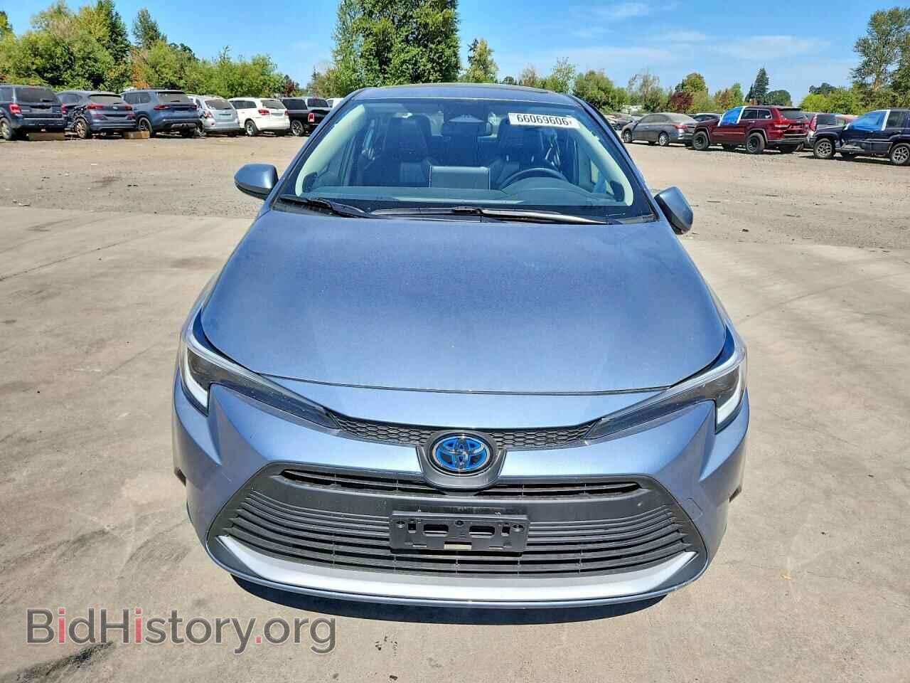2025 TOYOTA COROLLA - VIN: JTDBCMFE9SJ041461 - Фото 5