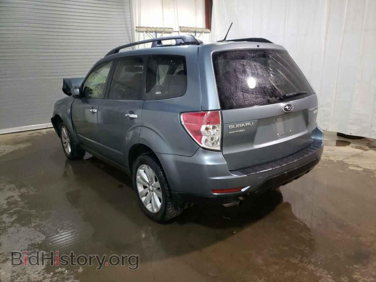 2012 SUBARU FORESTER - VIN: JF2SHADC0CH444188 - Фото 3