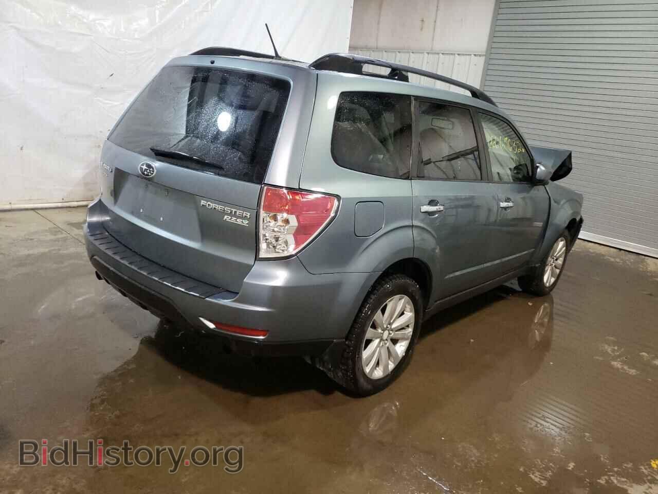 2012 SUBARU FORESTER - VIN: JF2SHADC0CH444188 - Фото 4