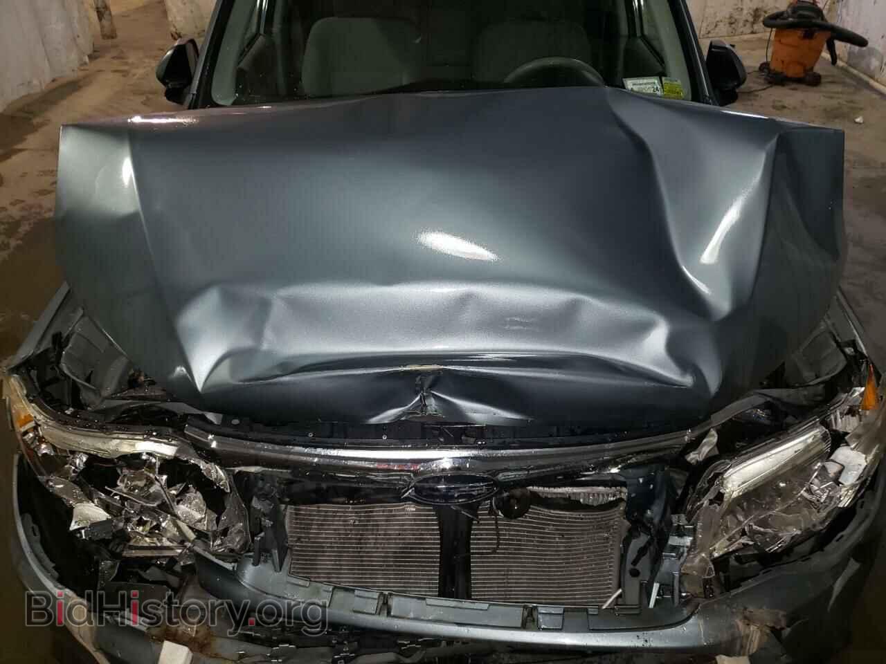2012 SUBARU FORESTER - VIN: JF2SHADC0CH444188 - Фото 7