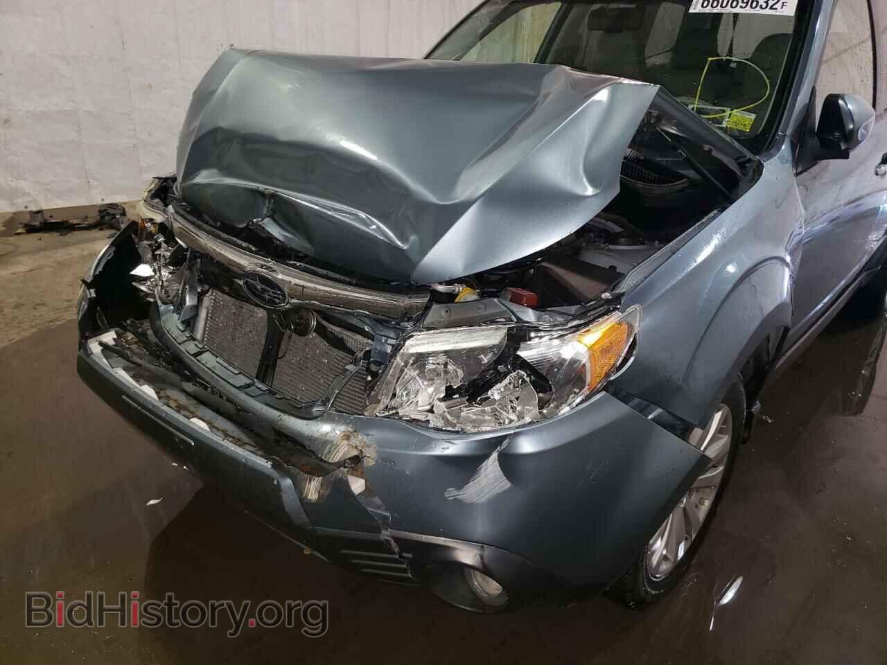 2012 SUBARU FORESTER - VIN: JF2SHADC0CH444188 - Фото 9