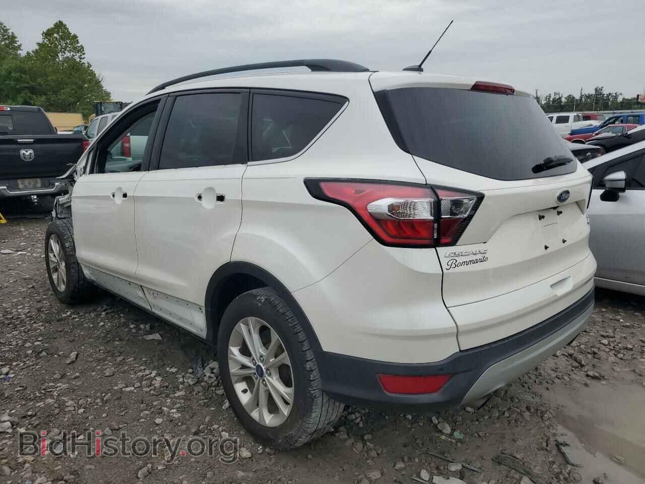2017 FORD ESCAPE - VIN: 1FMCU0GD3HUC10599 - Фото 2