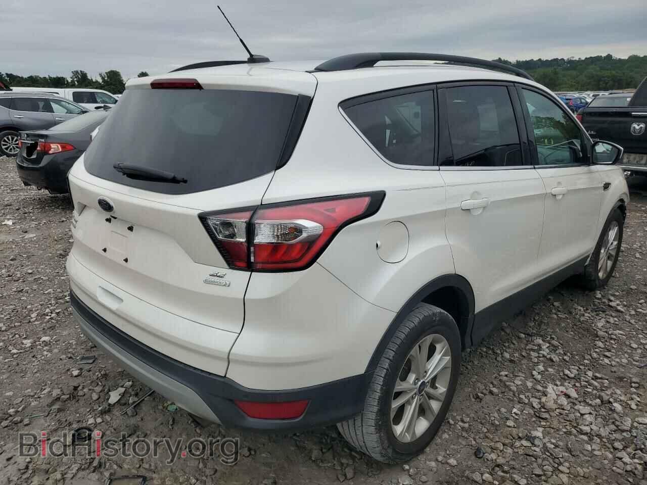 2017 FORD ESCAPE - VIN: 1FMCU0GD3HUC10599 - Фото 3