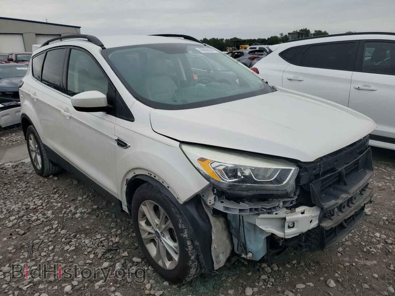 2017 FORD ESCAPE - VIN: 1FMCU0GD3HUC10599 - Фото 4