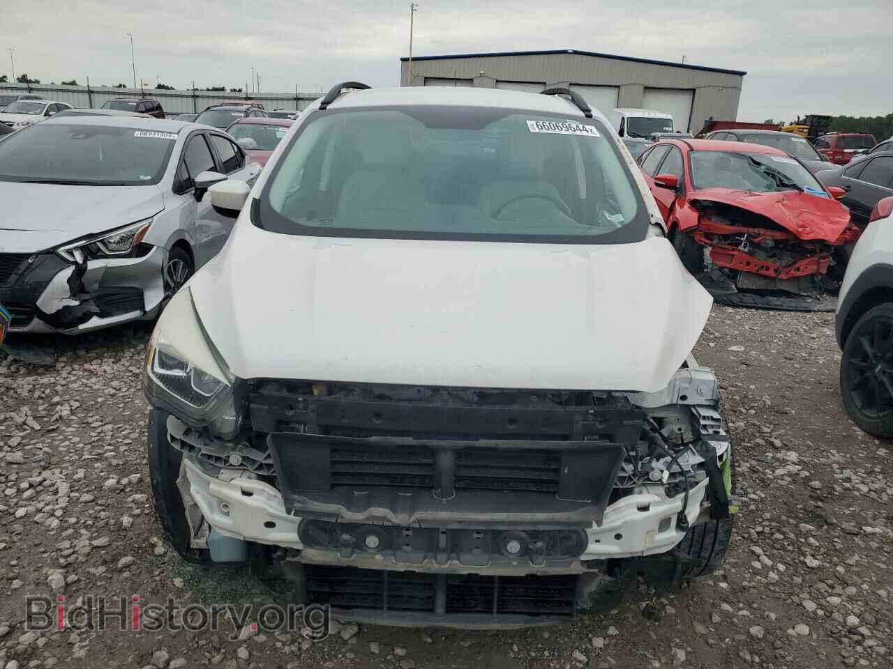 2017 FORD ESCAPE - VIN: 1FMCU0GD3HUC10599 - Фото 5