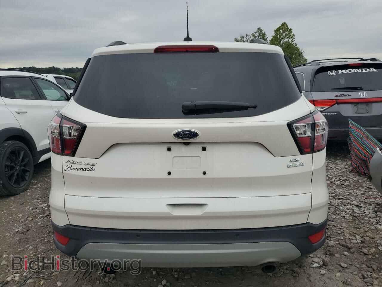 2017 FORD ESCAPE - VIN: 1FMCU0GD3HUC10599 - Фото 6