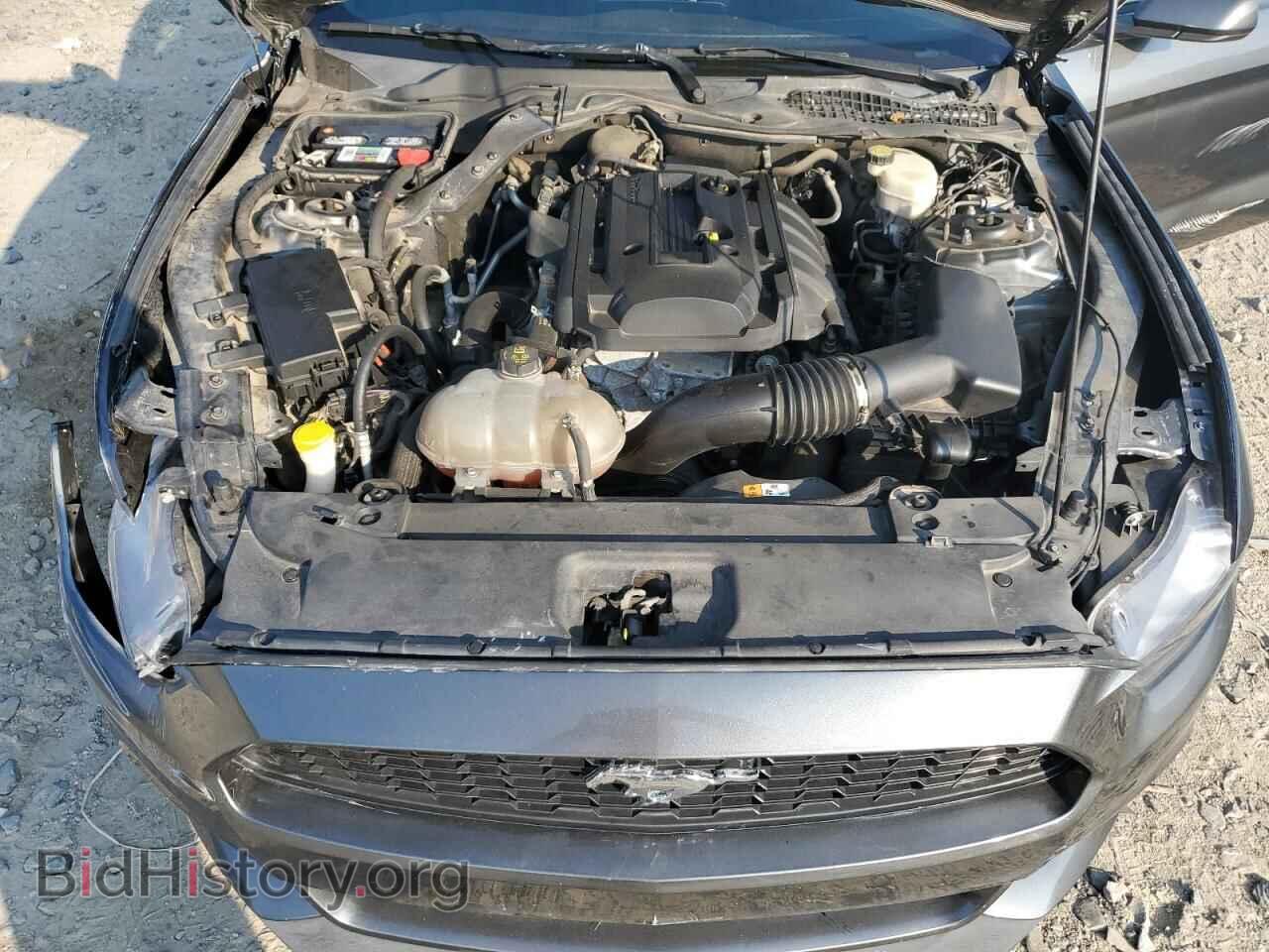 2016 FORD ALL Models - VIN: 1FA6P8TH7G5333417 - Фото 11