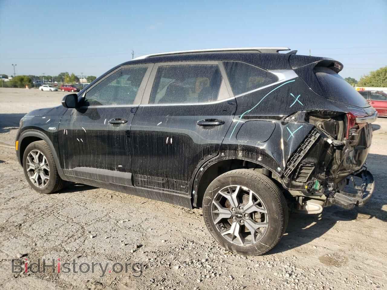 2022 KIA SELTOS - VIN: KNDERCAA6N7286407 - Фото 2