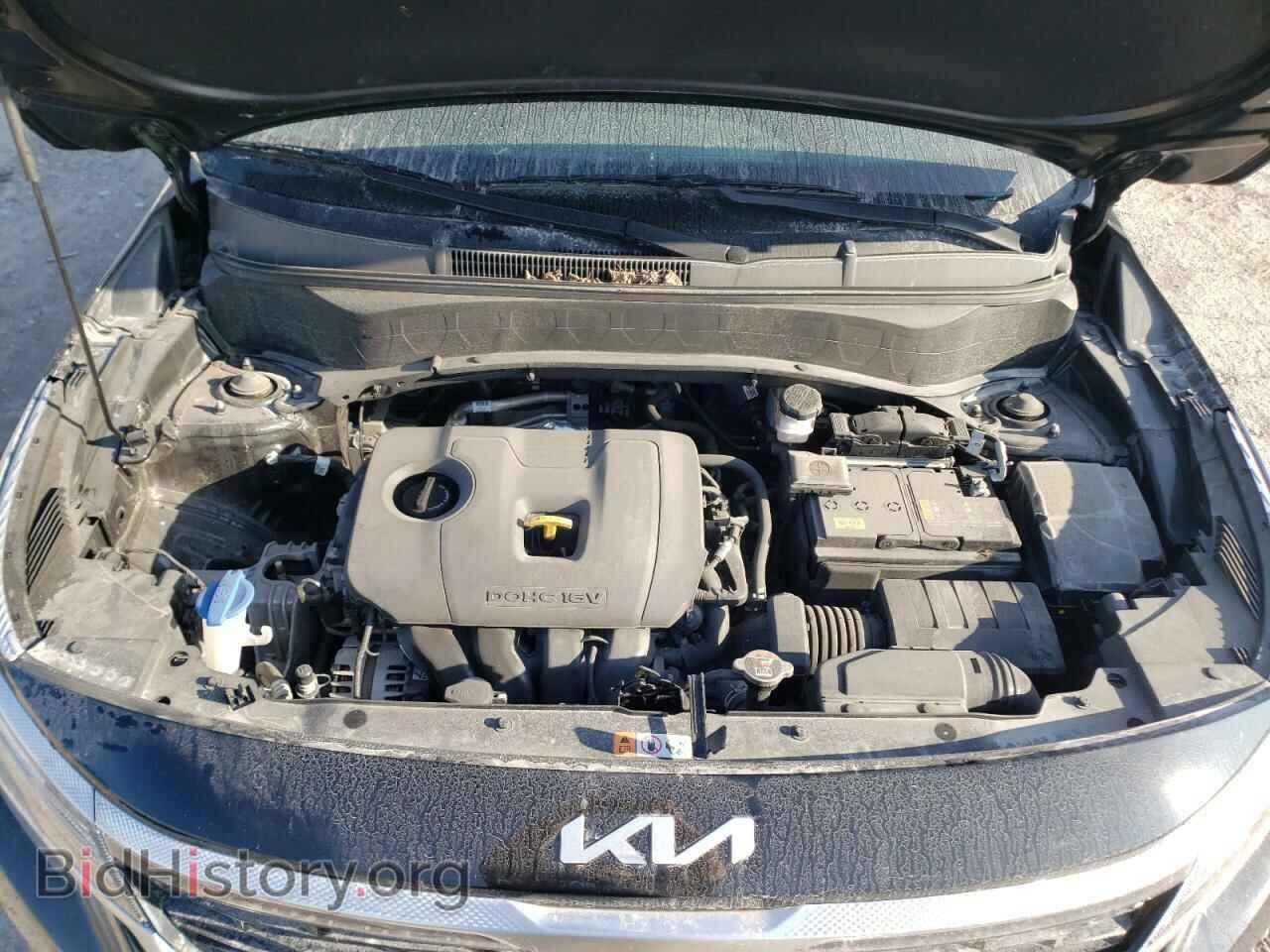 2022 KIA SELTOS - VIN: KNDERCAA6N7286407 - Фото 11