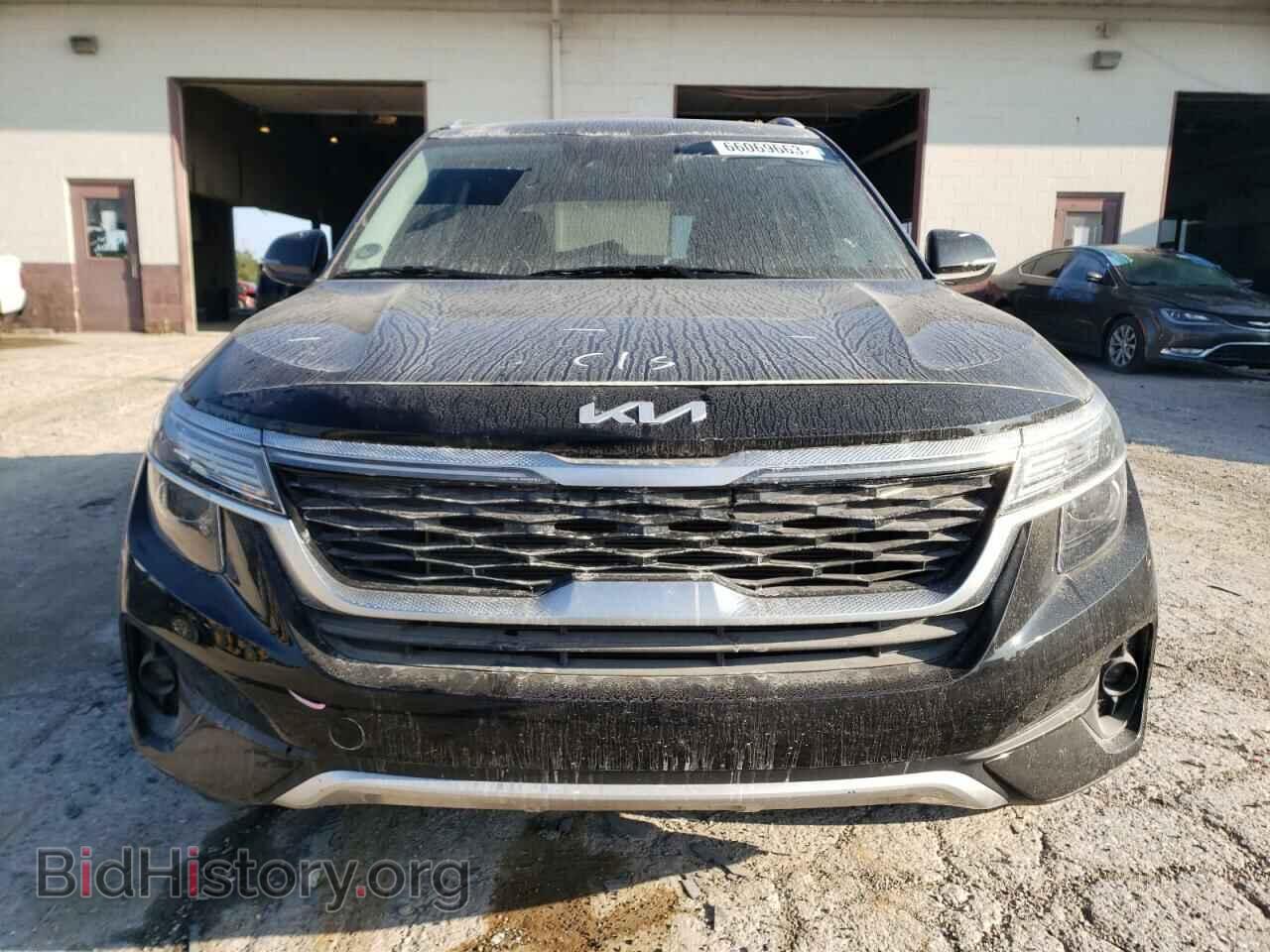 2022 KIA SELTOS - VIN: KNDERCAA6N7286407 - Фото 5