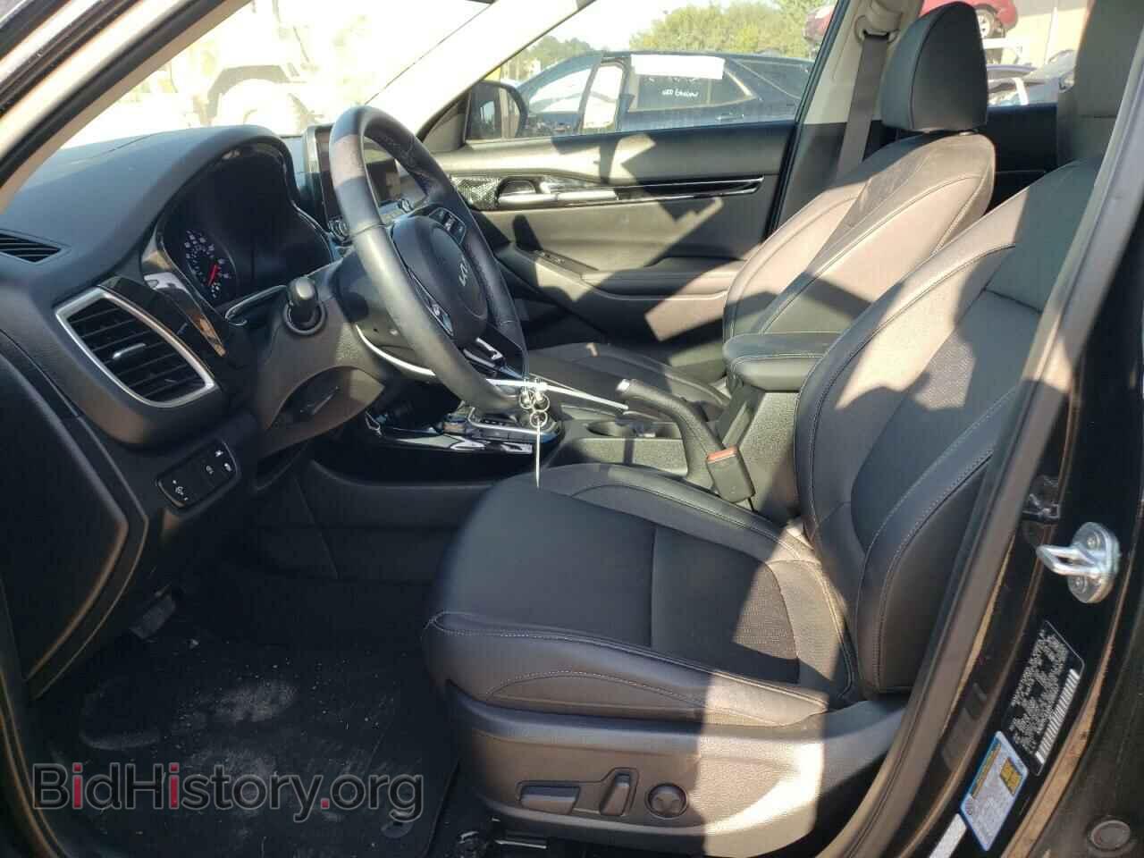 2022 KIA SELTOS - VIN: KNDERCAA6N7286407 - Фото 7