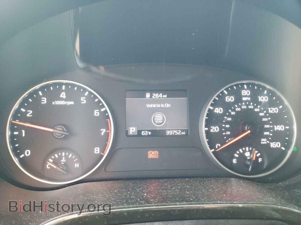 2022 KIA SELTOS - VIN: KNDERCAA6N7286407 - Фото 9