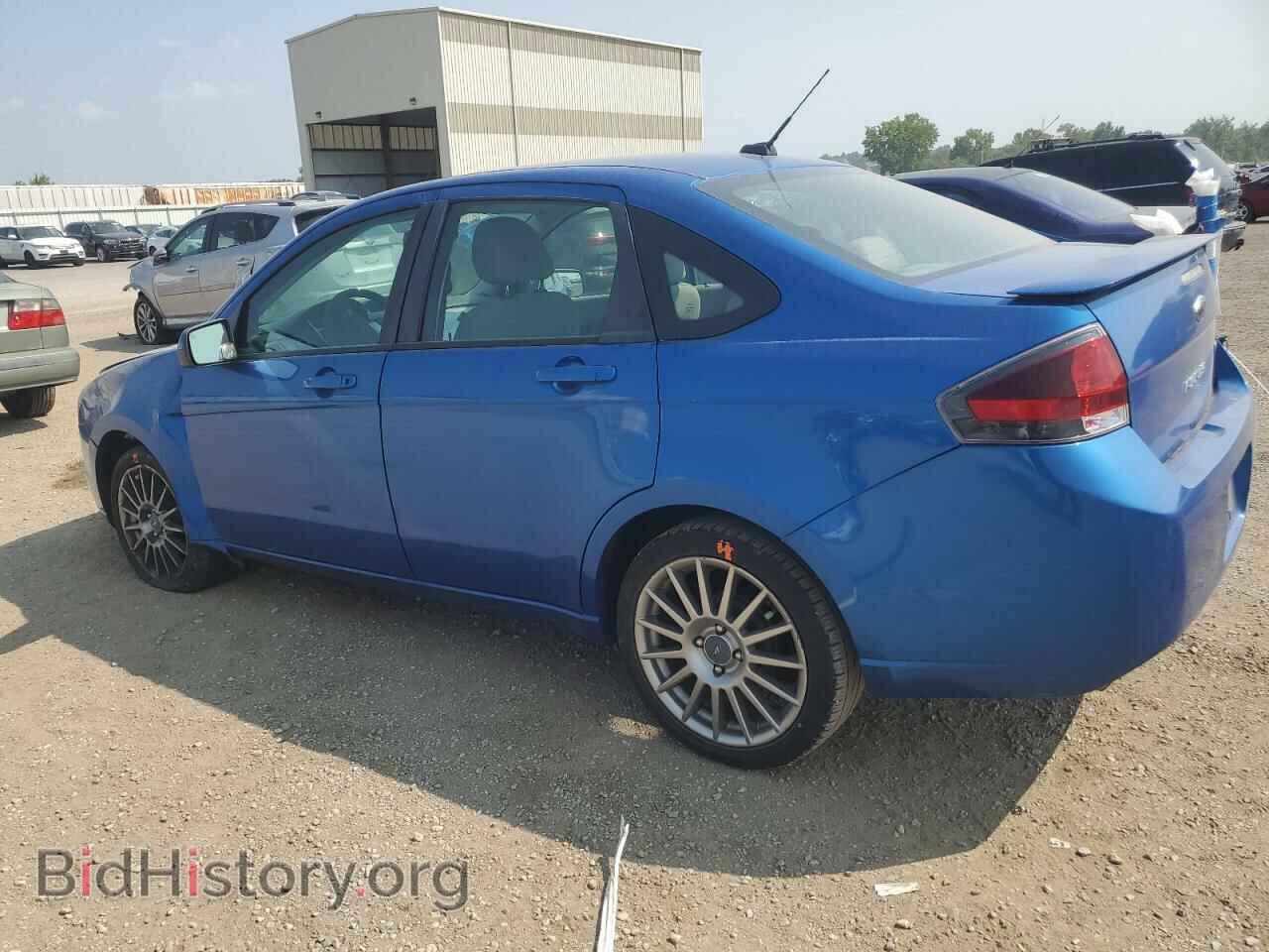 2010 FORD FOCUS - VIN: 1FAHP3GN1AW193538 - Фото 2
