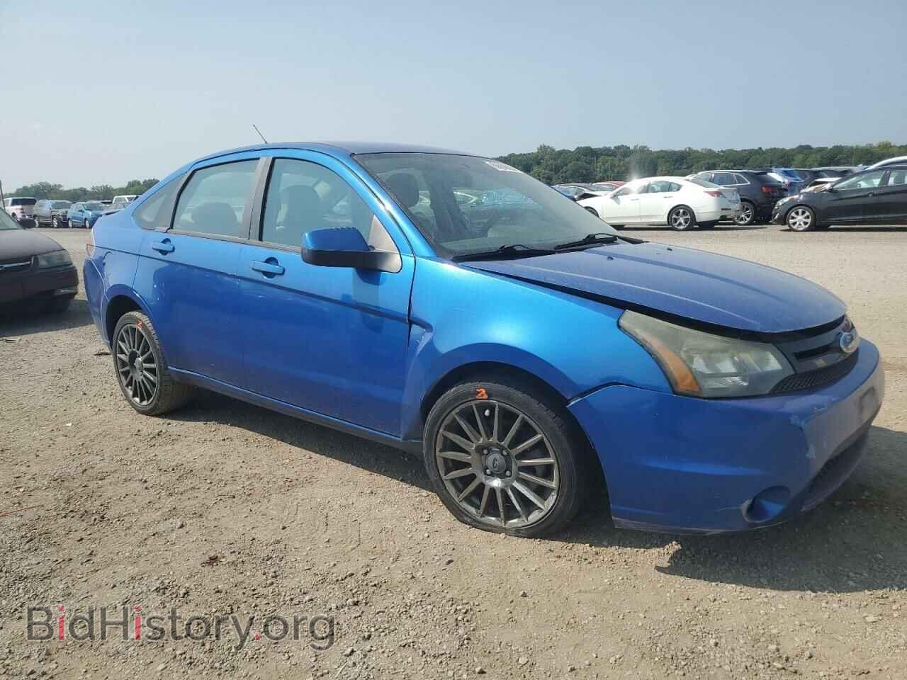 2010 FORD FOCUS - VIN: 1FAHP3GN1AW193538 - Фото 4